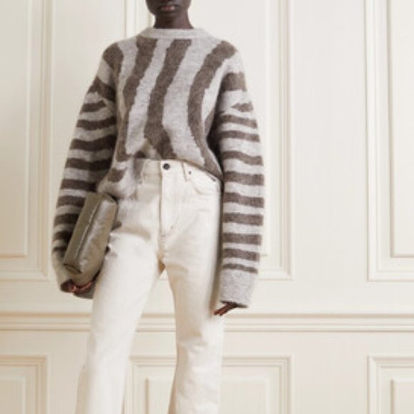 REMAIN Cami Wool and Mohair Sweater - Picture 1 of 7